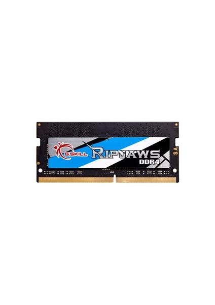 Gskıll 8gb Ripjaws Ddr4 2666MHZ CL19 1.2V Notebook Ram