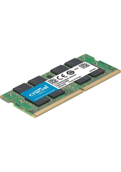 16GB (2X8GB) Ddr4 3200MHZ CL22 1.2V Notebook Dual Kit Ram modelleri