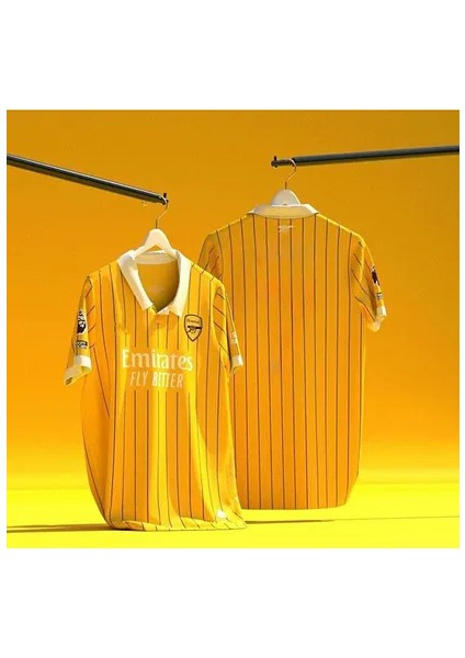 Arsenal 2024/25 Isimsiz Özel Konsept Formasıdal