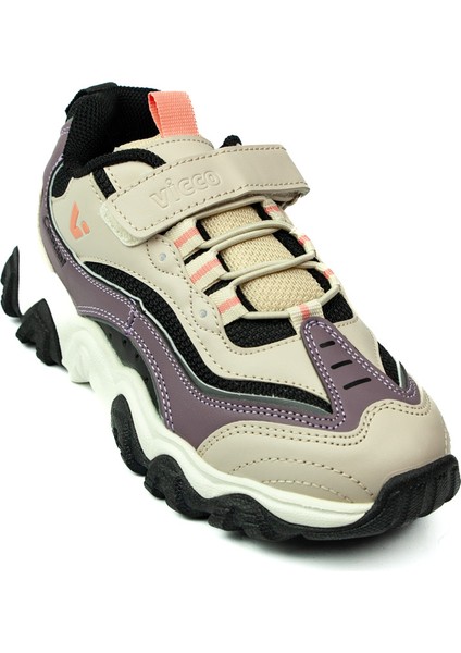 346. F25K. 244 Pote Bej Kız Çocuk Outdoor Bot