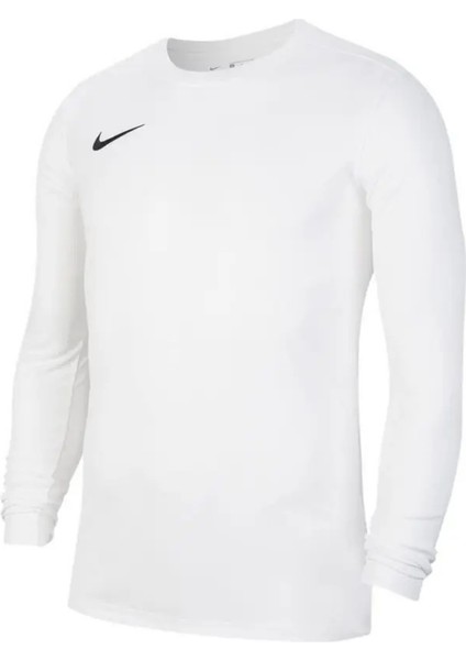Dri-Fıt Park Vıı Jsy L/s Beyaz Erkek Futbol Tişört BV6706-100 fırsatları