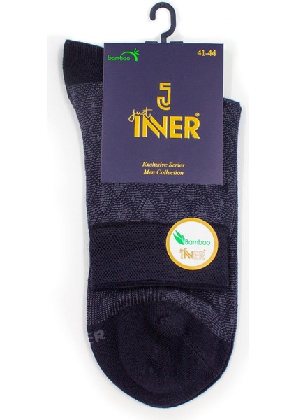 Erkek Çorap 6'lı Yarım Konç (Bambu) fiyatları
