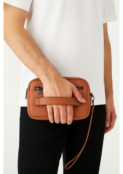 Deri El Çantası Taba Portföy 8683255013951 fiyatları