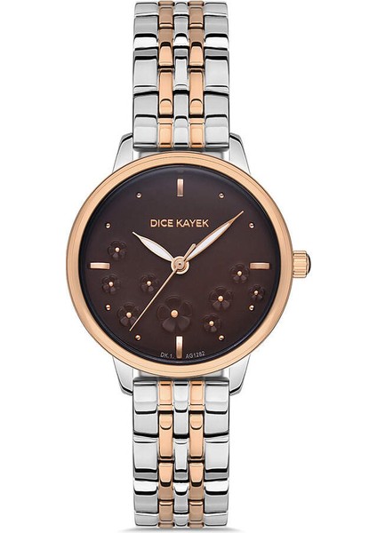 Dıce Kayek DK.1.AG1282.09 Kadın Kol Saati