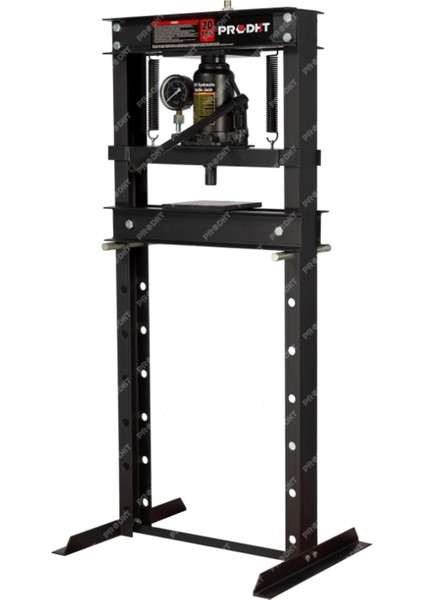 20 Ton Hidrolik Pres D12400020