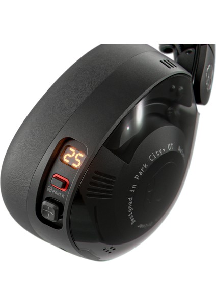 Aviator 900 Anc Kablosuz Kulaklık Siyah S6AVW-T740