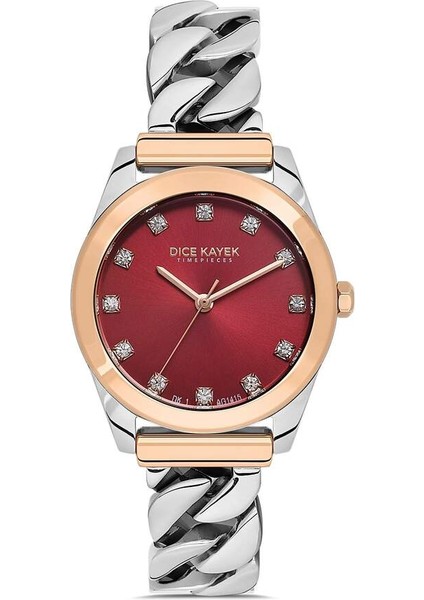Dıce Kayek DK.1.AG1415.05 Kadın Kol Saati