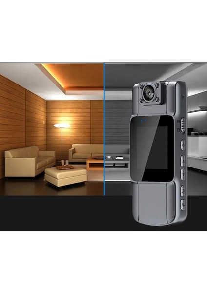 S-58 4K Wifi Güvenlik ve Aksiyon Kamerası modelleri