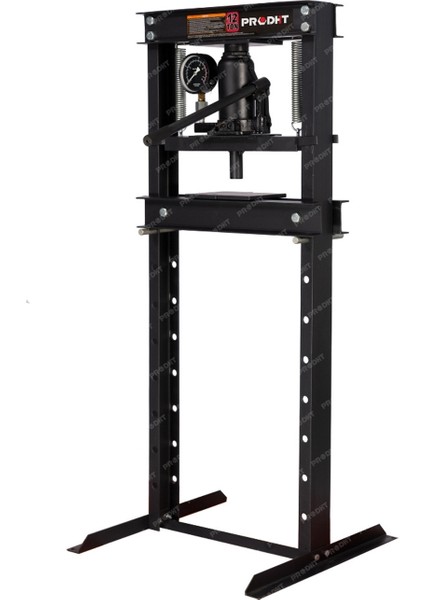 12 Ton Hidrolik Pres D12400012