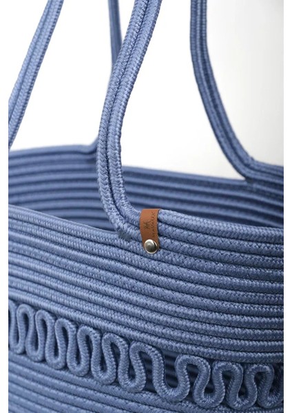 Hasır Jüt Kadın Omuz Çantası, %100 El Yapımı, Pamuk, Vegan, Jüt Hasır Plaj Çantası modelleri