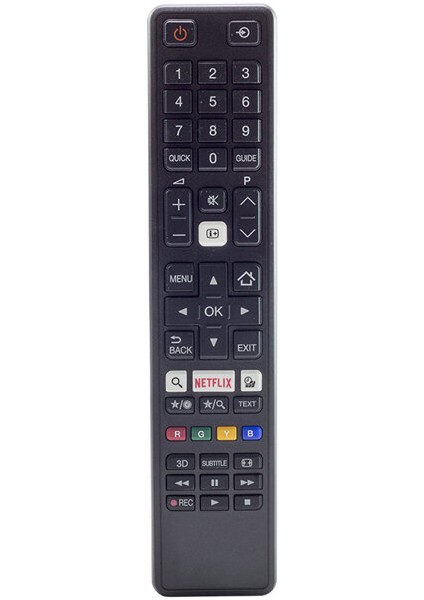 CT-8069 Uyumlu LCD LED Tv Kumandası