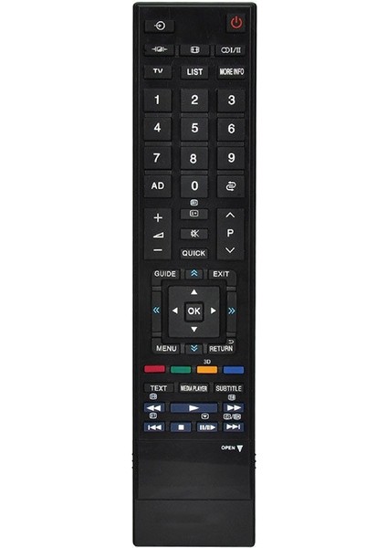 LCD Televizyon Kumandası TYF16