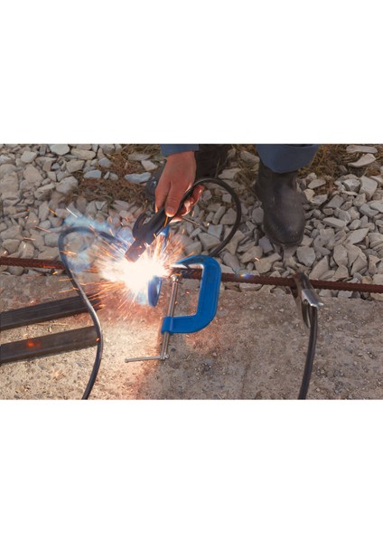 Kaynak Pensesi 600A | Chrome Vanadium, Yüksek Dayanıklılık ve Iletkenlik, Kaynak Elektrodu Tutucu indirimleri