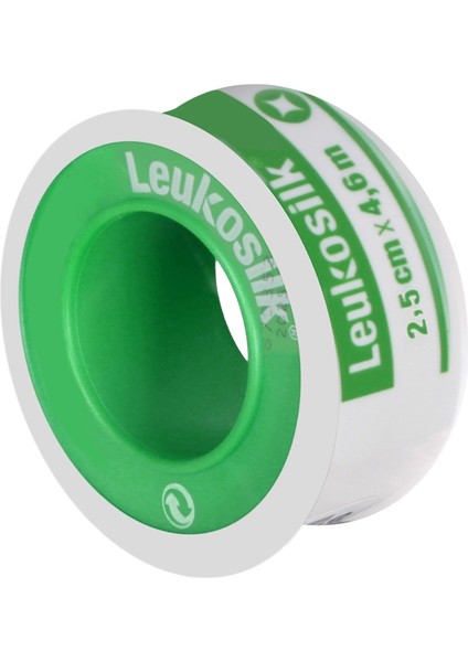 Leukosilk Flaster 2.5 Cmx4.6 M Yara Bandı fırsatları