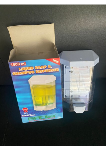 Sıvı Sabunluk 100O ml