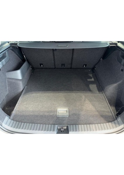 Volkswagen Tayron 2025 ve Sonrası 4.5d Paspas Rizline 3D Üst Bagaj Havuzu Set modelleri
