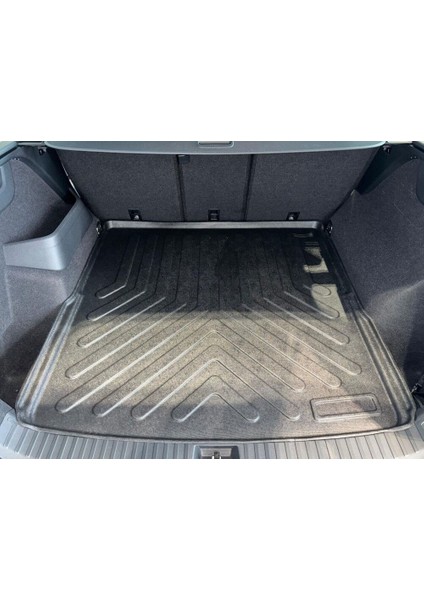 Volkswagen Tayron 2025 ve Sonrası 4.5d Paspas Rizline 3D Üst Bagaj Havuzu Set fırsatları