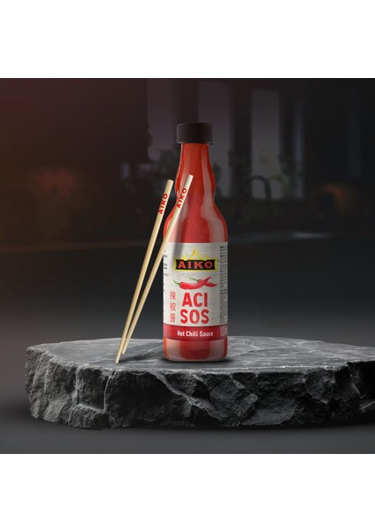 Acı Sos 100 cc Cam modelleri