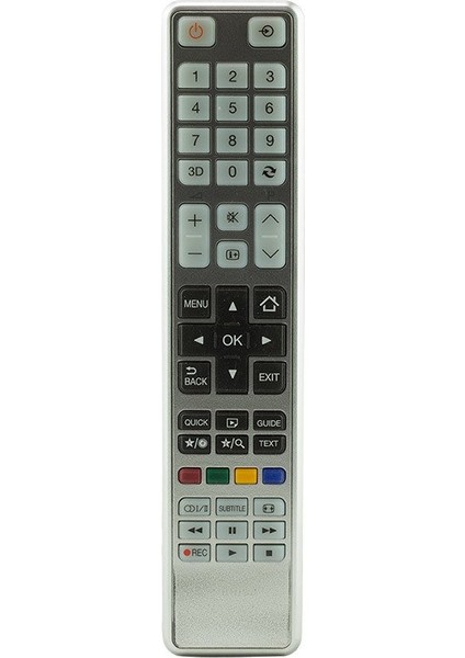Toshıba LED Tv CT8040 CT8041 CT8035 CT8046 Uyumlu LCD LED Televizyon Kumandası