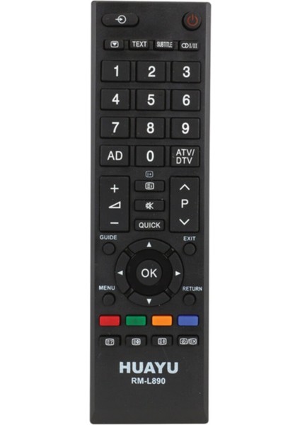 40RV700 LCD LED Tv Kumandası KK9831-31871