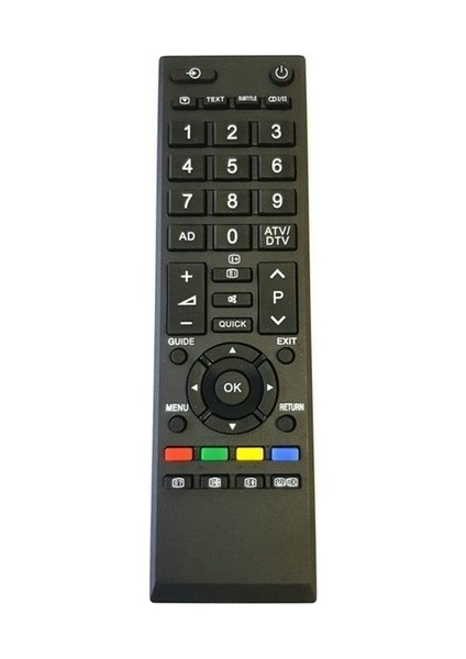 CT-9942 CT-9476 CT-9712 Lcd-Led Tv Kumanda