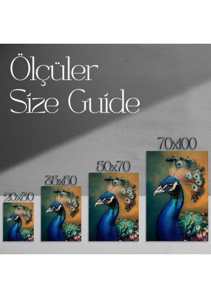 Mavinin Büyüsü Tablosu modelleri