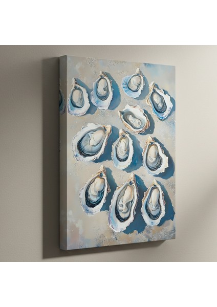 Açık Deniz Istiridyeleri Tablosu