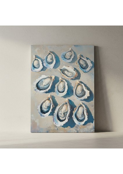 Açık Deniz Istiridyeleri Tablosu fiyatları