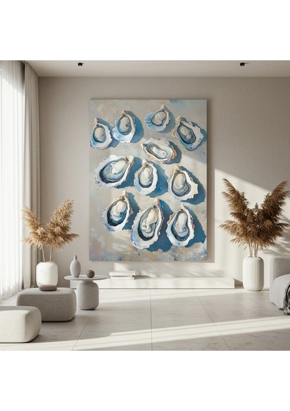 Açık Deniz Istiridyeleri Tablosu fırsatları