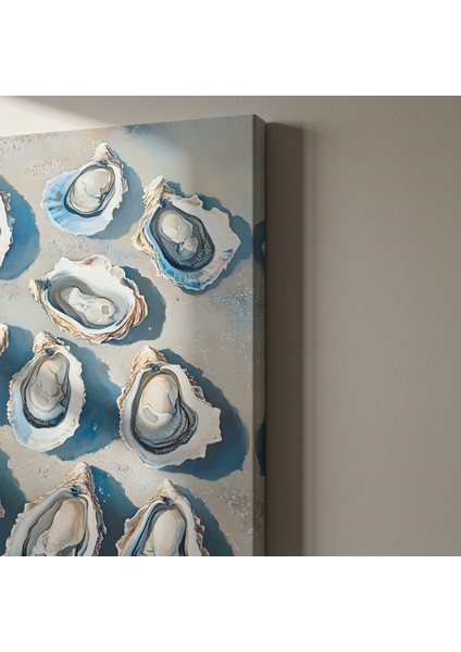 Açık Deniz Istiridyeleri Tablosu indirimleri