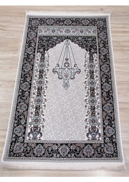 Ipeksi 100 Tarak Viskon Yumuşak Doku 78X125 cm Halı Seccade modelleri