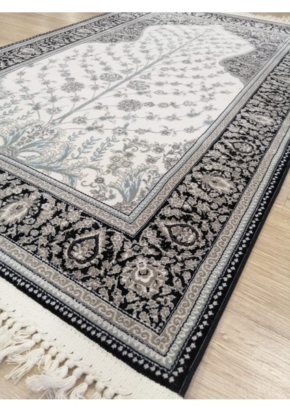Ipeksi 100 Tarak Viskon Yumuşak Doku 78X125 cm Halı Seccade