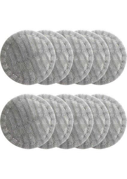 20 Pcs Dyson V7 V7 V8 V11 V11 Islak Kuru Elektrik Paspası Kafa Fırçası Paspas Pad Vakum Süpürge Parçaları (Yurt Dışından) modelleri