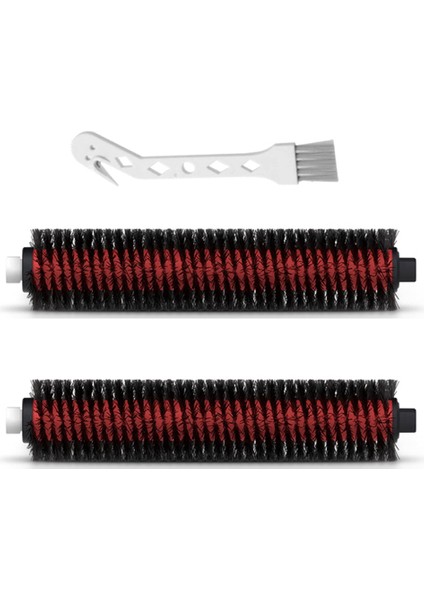 2set Temizlik Rolling Fırça Yedek Parçaları Roborock S7 Maxv Ultra S7 Pro Ultra Kablosuz Vakum Süpürge Aksesuarları (Yurt Dışından) fiyatları