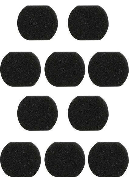 10PCS Deerma Için Filtre Pamuk DX118C DX128C Vakum Süpürge Parçaları Etkili Aracı (Yurt Dışından)