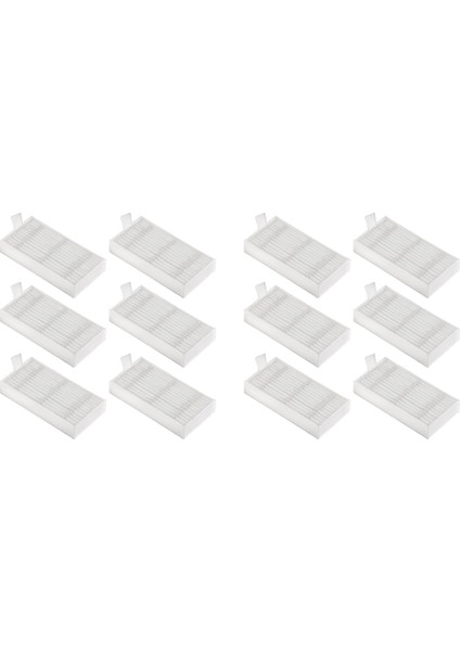 2x Ilıfe V3, V3S, V3S Pro, V5, V5S, V5S Pro Robotik Vakum Süpürge (Yurt Dışından)