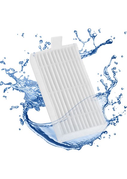 2x Ilıfe V3, V3S, V3S Pro, V5, V5S, V5S Pro Robotik Vakum Süpürge (Yurt Dışından) indirimleri