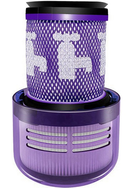 2pcs Dyson V12 Ince Için Hepa Filtresi Mutlak Ekstra/ Toplam Temiz/ Elektrikli Süpürge 971517-01 (Yurt Dışından) indirimleri