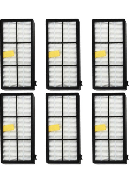 18PCS Hepa Filtre Irobot Roomba Için Yedek Parçalar 800 900 870 880 960 980 Vakum Süpürge Serisi Aksesuarlar (Yurt Dışından) fiyatları