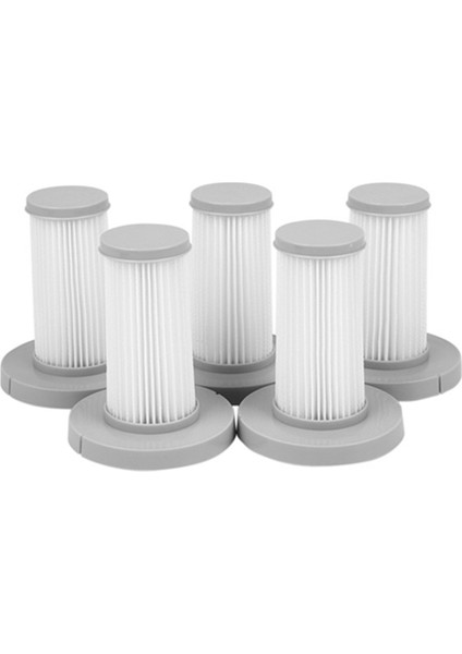 16PCS El Tipi Elektrikli Süpürge Hepa Filtre Sünger Filtre Kiti Xiaomi Deerma DX700 DX700S Vakum Yedek Parça Aksesuarları (Yurt Dışından) indirimleri