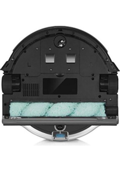 2pc Zemin Yıkama Robotik Temizleyici Ana Fırça Kazık Yedek Ilife W400 Zemin Yıkama Robot Parçaları Aksesuarları (Yurt Dışından) modelleri