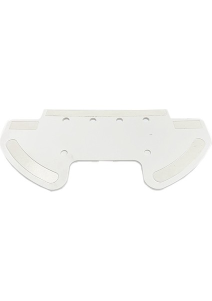 2x Mop Rag Tutucu Midea I5/ I5YOUNG/ I9EYE Robot Vakum Süpürge Yedek Aksesuarları Paspas Asma Braket (Yurt Dışından) fırsatları