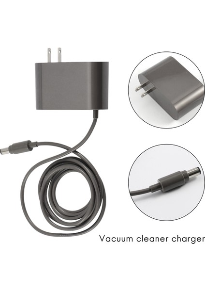 2x Dyson DC30 DC30 DC31 DC34 DC35 DC44 Dc4 DC54 DC56 Vakum Süpürge Güç Kablosu Adaptörü Değiştirilebilir Parçalar Abd Fişi (Yurt Dışından) indirimleri
