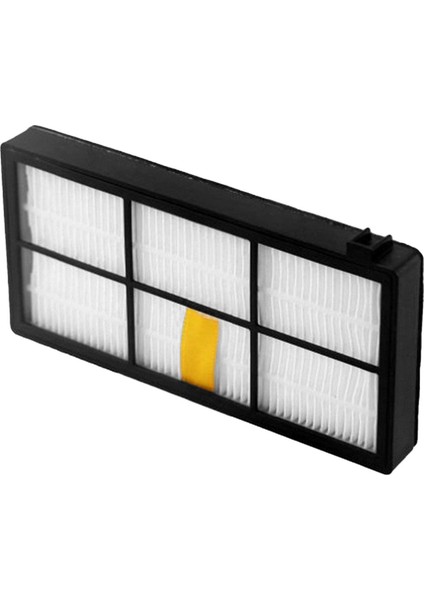 12PCS Hepa Filtre Irobot Roomba Için Yedek Parçalar 800 900 870 880 960 980 Vakum Süpürge Serisi Aksesuarlar (Yurt Dışından) fırsatları