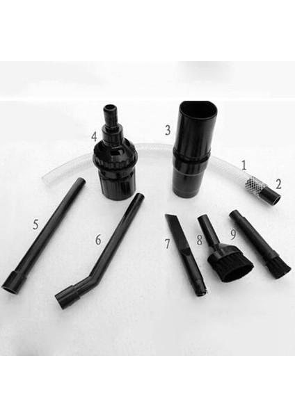 2x Mini Mikro-Tool Ek Seti Tüm Elektrikli Süpürgelere Uyuyor (Yurt Dışından) modelleri