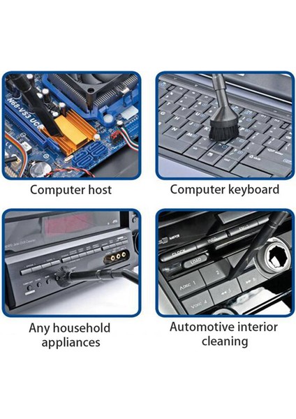 2x Mini Mikro-Tool Ek Seti Tüm Elektrikli Süpürgelere Uyuyor (Yurt Dışından) indirimleri