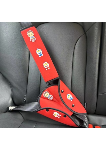 Çocuk Araba Emniyet Kemeri Ayarlayıcı Araba Malzemeleri (Yurt Dışından)