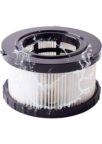 2x Hepa Filtre Dewalt DC5151H DC515 DCV517 Islak Kuru Vakum Süpürge Yedek Aksesuarları (Yurt Dışından) modelleri
