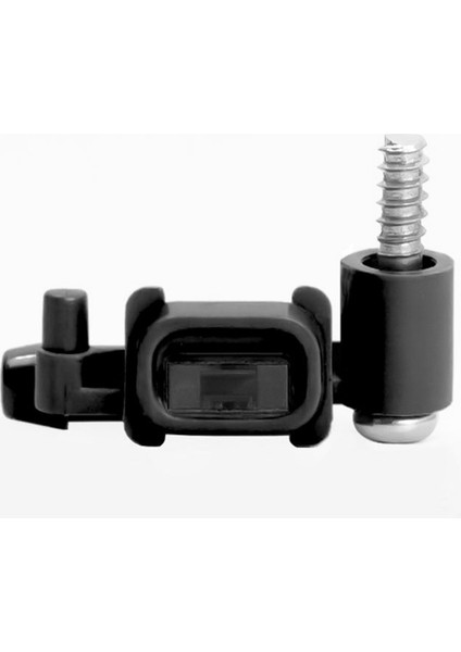 2pcs Irobot Braava Jet M6 240 241 244 Akıllı Kamot Robot Değiştirme Nozulları Siyah (Yurt Dışından) modelleri