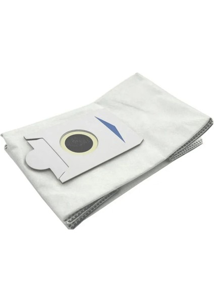 20PCS Ecovacs Için Toz Torbaları Debot X2PRO / X2 / DEX86 Robot Vakumları Torba Aksesuarları Çöp Çanta Değiştirilebilir Yedek Parçalar (Yurt Dışından) fırsatları